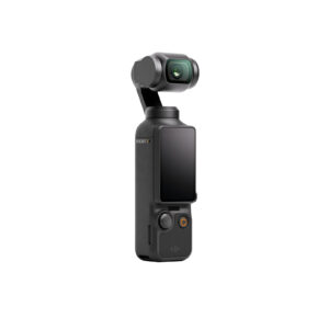 Dji Osmo Pocket 3 Creator Combo Fotocamera Gimbal 4K 120fps Sensore CMOS 1'' Stabilizzazione 3 Assi Nera