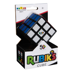 Rubik's Cubo 3x3 Classico Originale Rompicapo 6063970 8+