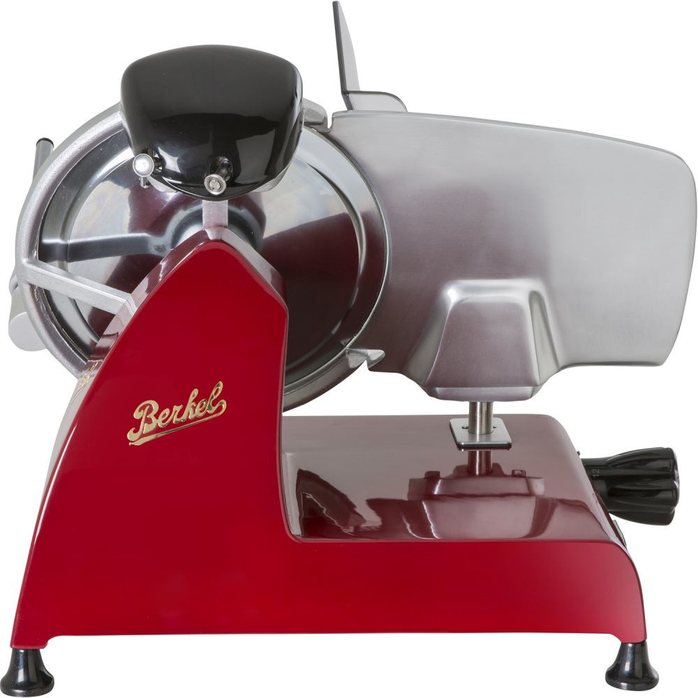 Berkel Red Line 250 Affettatrice Elettrica a Gravità Lama 250 mm Rosso 1 0 24