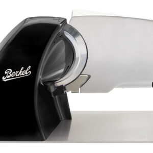 Berkel Home Line 200 Plus Affettatrice Elettrica Lama 195mm 190W Nero