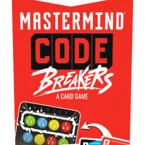 Goliath Mastermind Code Breakers Gioco di Carte Strategia 2-6 Giocatori 8+ Anni