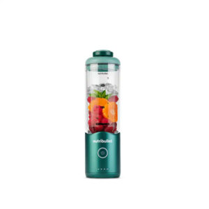 Nutribullet Flex NBP013GR Frullatore Portatile 590ml Ricaricabile USB-C Verde