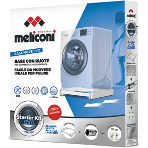 Meliconi 656169 Starter Kit Lavatrice