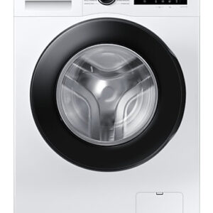 Samsung WW80FG5L32AEET Lavatrice Slim Caricamento Frontale 8 kg 1200 Giri/min Classe A Wi-Fi Bianco
