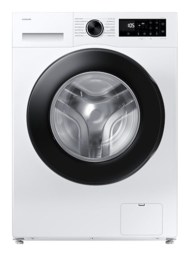 Samsung WW80FG5L32AEET Lavatrice Slim Caricamento Frontale 8 kg 1200 Giri/min Classe A Wi-Fi Bianco 1 0 36