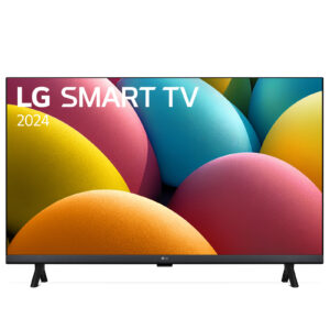 Lg 43LR6000LA Smart TV 43" Full HD LED webOS 23 HDR10 Wi-Fi DVB-T2 Game Optimizer Nero