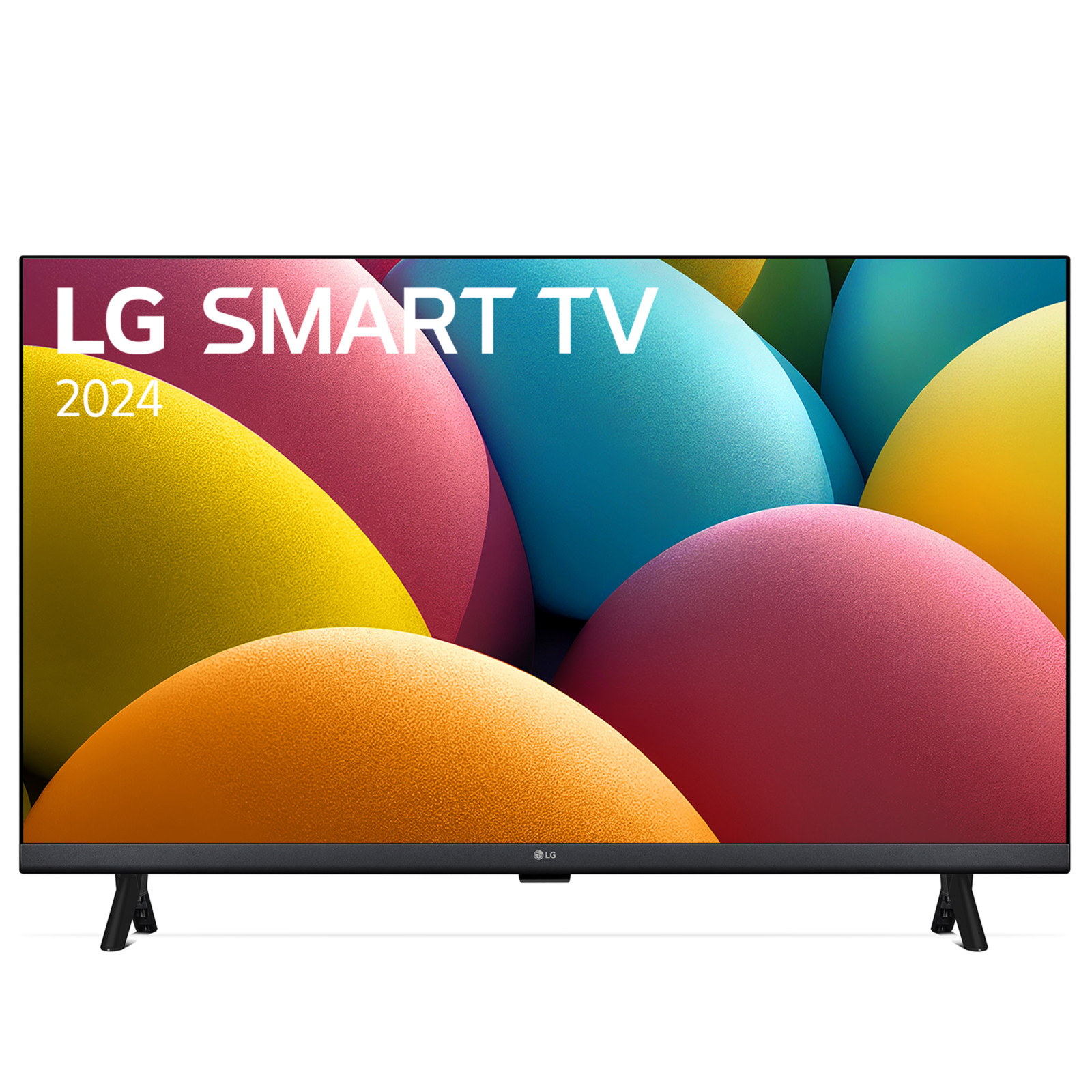 Lg 43LR6000LA Smart TV 43" Full HD LED webOS 23 HDR10 Wi-Fi DVB-T2 Game Optimizer Nero 1 0 39