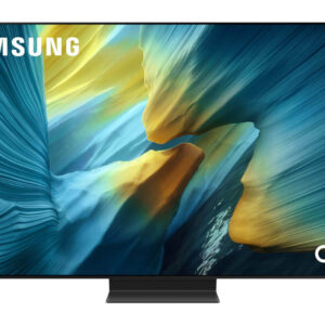 Samsung QE65S95FATXZT Smart TV OLED 65" 4K Ultra HD Processore NQ4 AI Gen3 Glare Free Dolby Atmos DVB-T2 Wi-Fi Nero