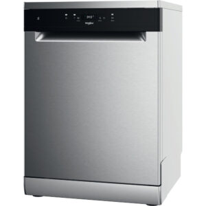 Whirlpool WH4FFC14BN6X Lavastoviglie 60cm Libera Installazione 14 Coperti Classe C 44 dB Inox