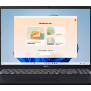 Asus Vivobook 16 F1607CA-MB193W Notebook 16" WUXGA Intel Core Ultra 7 255H 16GB DDR5 1TB SSD Intel Arc 140T Wi-Fi 6 Windows 11 Home Blu