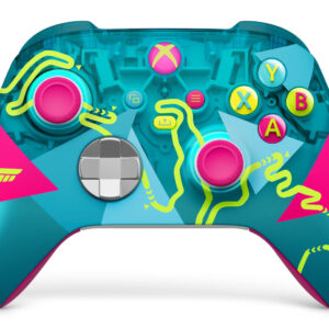 Microsoft Controller Wireless Xbox Forza Horizon 6 Limited Edition Multicolore Bluetooth Xbox Series X|S, One, PC, Android, iOS 40h