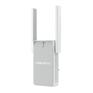 Keenetic Buddy 4 Range Extender Wi-Fi N300 Mesh 300 Mbps 2.4 GHz 1 Porta Fast Ethernet KN-3211