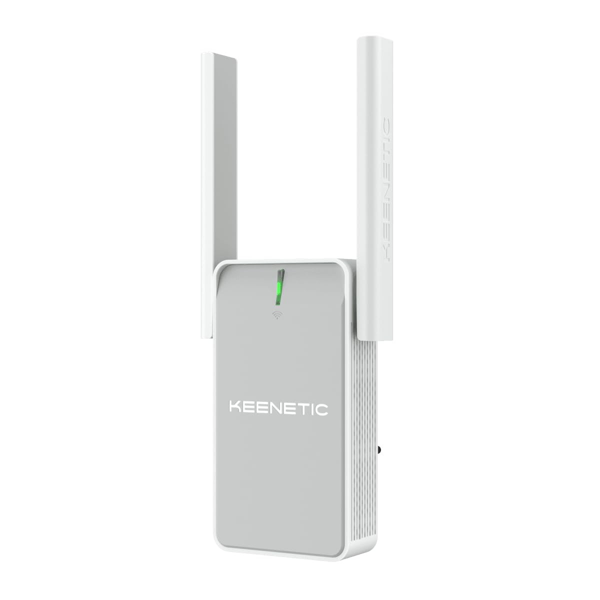 Keenetic Buddy 4 Range Extender Wi-Fi N300 Mesh 300 Mbps 2.4 GHz 1 Porta Fast Ethernet KN-3211 1 0 61