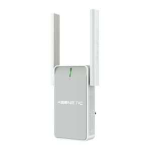 Keenetic Buddy 5 Range Extender Wi-Fi Mesh AC1200 Dual Band 1167 Mbps Porta Ethernet KN-3311