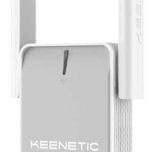 Keenetic Buddy 6 Range Extender Wi-Fi 6 Mesh AX3000 Dual-Band Porta Gigabit Ethernet KN-3411