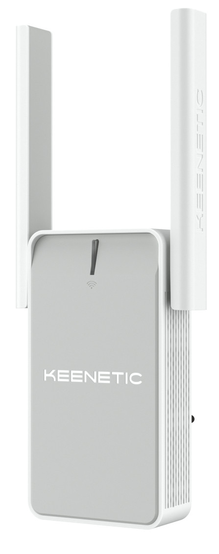 Keenetic Buddy 6 Range Extender Wi-Fi 6 Mesh AX3000 Dual-Band Porta Gigabit Ethernet KN-3411 1 0 63