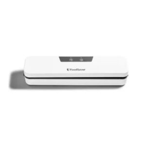 Foodsaver VS0290X Macchina Sottovuoto 80W 28cm Bianco