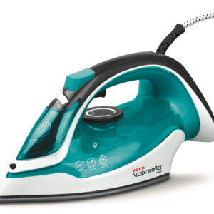 Polti Vaporella Quick Q090 Ferro a Vapore 2400W Piastra Ceramica Anticalcare ECO 0,3L 40s