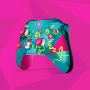 Microsoft Controller Wireless Xbox Forza Horizon 6 Limited Edition Multicolore Bluetooth Xbox Series X|S, One, PC, Android, iOS 40h 3 1 43