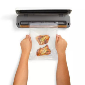 Foodsaver VS0290X Macchina Sottovuoto 80W 28cm Bianco 3 1 49