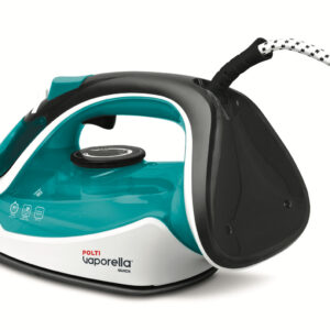 Polti Vaporella Quick Q090 Ferro a Vapore 2400W Piastra Ceramica Anticalcare ECO 0,3L 40s 3 1 56