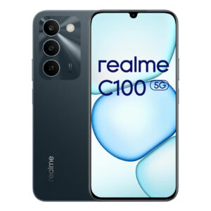 Realme C100 5G Smartphone 4GB 128GB Display LCD 6,8" 144Hz Batteria 7000mAh Fotocamera 50MP IP64 Dual SIM Verde