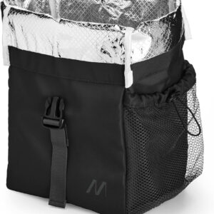 Muitomas Borsa Termica COOLBAG8LBK 8L Nera