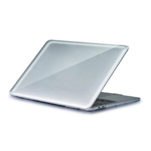 Cover Clip-On Puro per MacBook Pro 14" 2021-2024 M1/M2/M3/M4 Trasparente Opaca