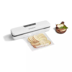 Foodsaver VS0290X Macchina Sottovuoto 80W 28cm Bianco 4 2 43
