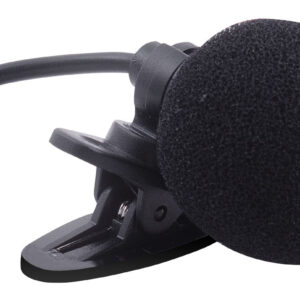Trevi EM 408 UHF Set Microfoni Wireless Archetto e Clip UHF 677 MHz Jack 6.3mm Fino a 20 Metri 5 3 21