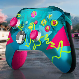 Microsoft Controller Wireless Xbox Forza Horizon 6 Limited Edition Multicolore Bluetooth Xbox Series X|S, One, PC, Android, iOS 40h 5 3 32