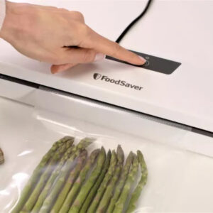 Foodsaver VS0290X Macchina Sottovuoto 80W 28cm Bianco 5 3 37
