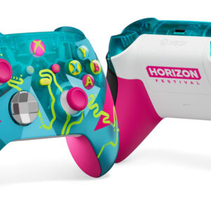 Microsoft Controller Wireless Xbox Forza Horizon 6 Limited Edition Multicolore Bluetooth Xbox Series X|S, One, PC, Android, iOS 40h 6 4 31
