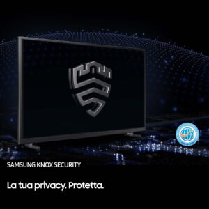 Samsung UE40F6000FUXZT Smart TV 40'' Full HD LED Tizen HDR10+ Wi-Fi Bluetooth Nero 2025 7 6 19