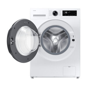 Samsung WW80FG5L32AEET Lavatrice Slim Caricamento Frontale 8 kg 1200 Giri/min Classe A Wi-Fi Bianco 8 6 7