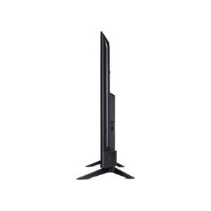 Lg 43LR6000LA Smart TV 43" Full HD LED webOS 23 HDR10 Wi-Fi DVB-T2 Game Optimizer Nero 9 7 8