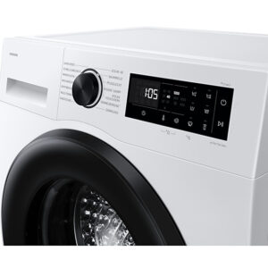 Samsung WW80FG5L32AEET Lavatrice Slim Caricamento Frontale 8 kg 1200 Giri/min Classe A Wi-Fi Bianco 10 8 3