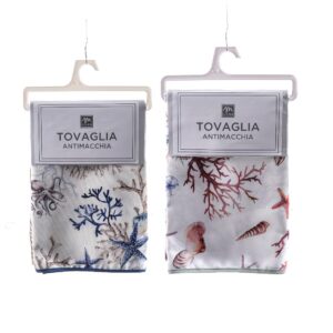 TOVAGLIA ANTIMACCHIA 140X320CM DESIGN MARE