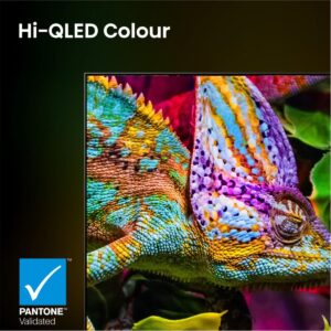 Hisense 55U79SE TV Smart TV Mini LED 55" 4K UHD Nero 5 8116142f a85a 4b36 802a c159dab88123