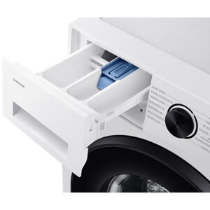 Samsung WW80FG5L32AEET Lavatrice Slim Caricamento Frontale 8 kg 1200 Giri/min Classe A Wi-Fi Bianco 11 9 2