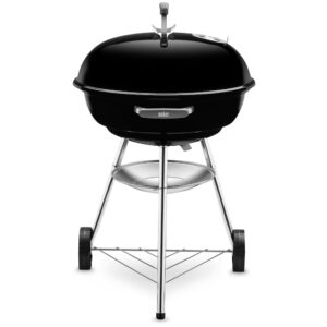 Weber Compact Kettle 57 cm Barbecue a Carbone