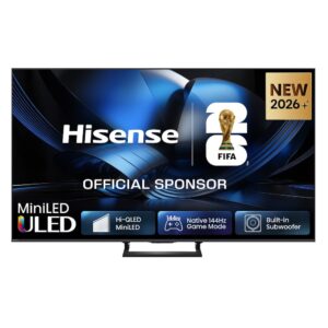 Hisense 55U79SE TV Smart TV Mini LED 55" 4K UHD Nero