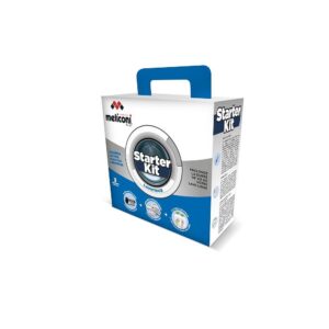 Meliconi 656169 Starter Kit Lavatrice