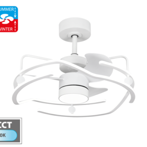 LVY630PF VENT.SOFFITTO 94W 6VEL.C/LUCE LED+TEL.ELYRION