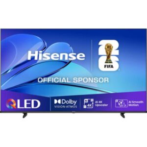 Hisense 65E78Q Televisore QLED 4K UHD
