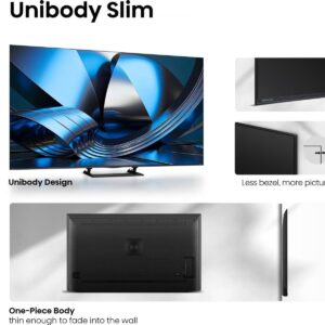 Hisense 55U79SE TV Smart TV Mini LED 55" 4K UHD Nero 4 f647f916 e8ef 498e 89c6 8e457bb4d9f7