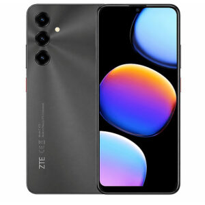 Zte Blade V80 Max Smartphone 4G 6.9" 4+128GB LCD IPS 120Hz 50MP 6000mAh IP64 Nero