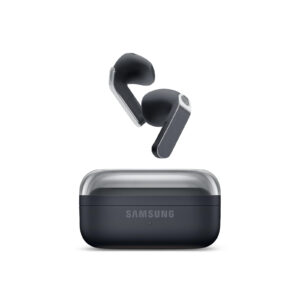 Samsung Galaxy Buds4 Auricolari Bluetooth In-ear TWS Nero ANC IP54 Bluetooth 6.1 24bit/96kHz SM-R540NZKAITV