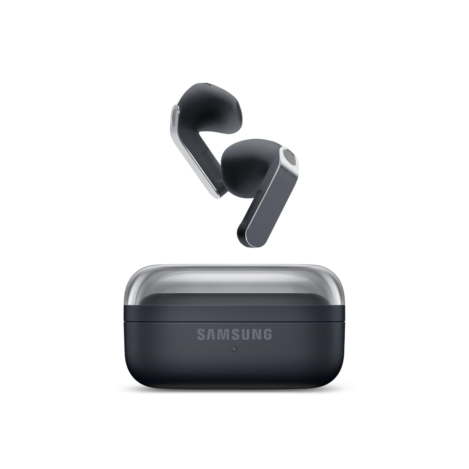 Samsung Galaxy Buds4 Auricolari Bluetooth In-ear TWS Nero ANC IP54 Bluetooth 6.1 24bit/96kHz SM-R540NZKAITV 1 0 105