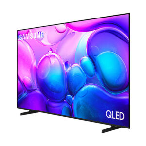 Samsung QE55Q6FAAUXZT TV QLED 55" 4K Ultra HD Smart TV Wi-Fi DVB-T2 Tizen HDR10+ Nero